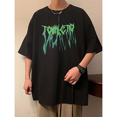 260g-直播高品质-重磅纯短袖T恤质量好退换率低TX08-P38，男装T恤，星座301C-5