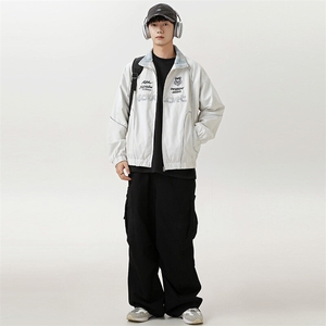 2025春季男装夹克JK632图片