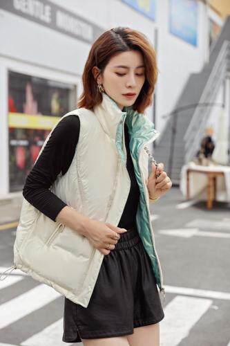 【现货】冬季新款羽绒服，女装羽绒服，红时流