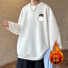 白色加绒款