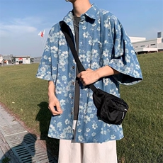 蓝色
