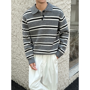 A135-2512男士PL领毛衣 实体店品质超柔超诺P88控129 量大差价大图片