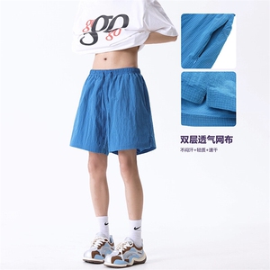 K31011-P48-X68-成分：100锦纶-短裤图片