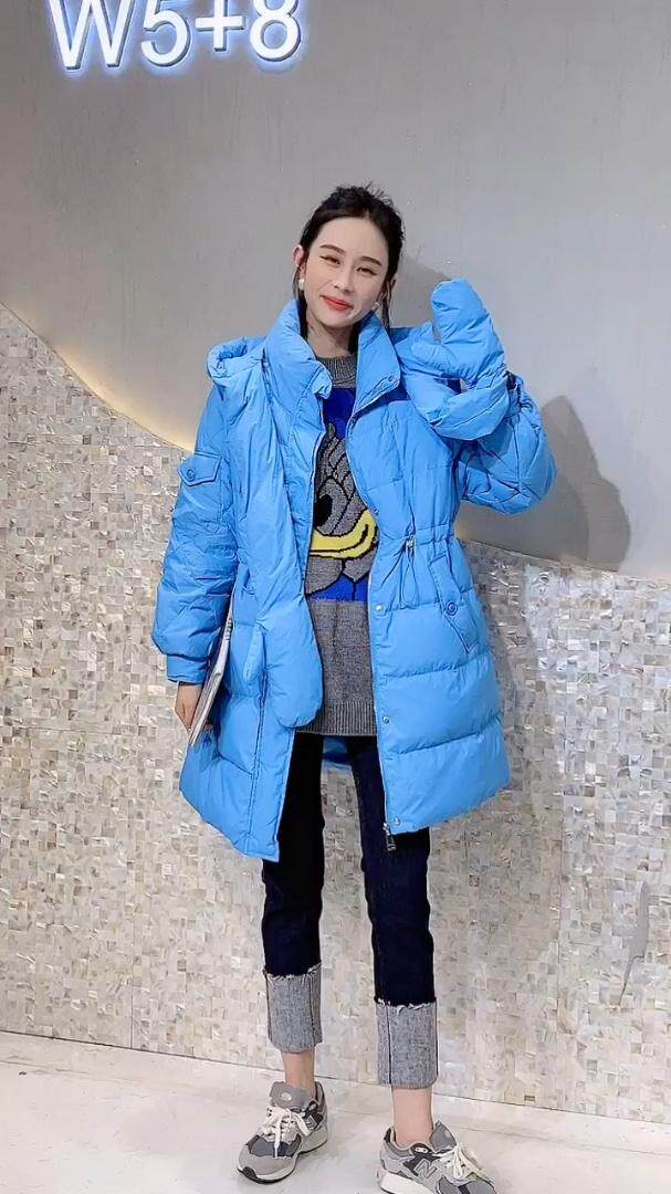 （现货）羽绒服，女装羽绒服，大麦