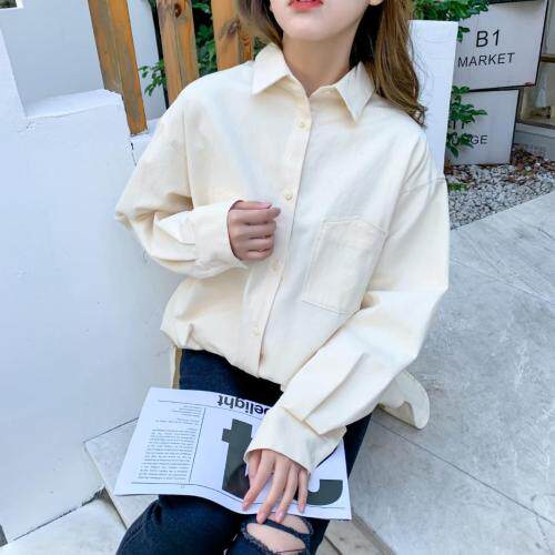 现货冬季打底衬衫,女装衬衫,D3N