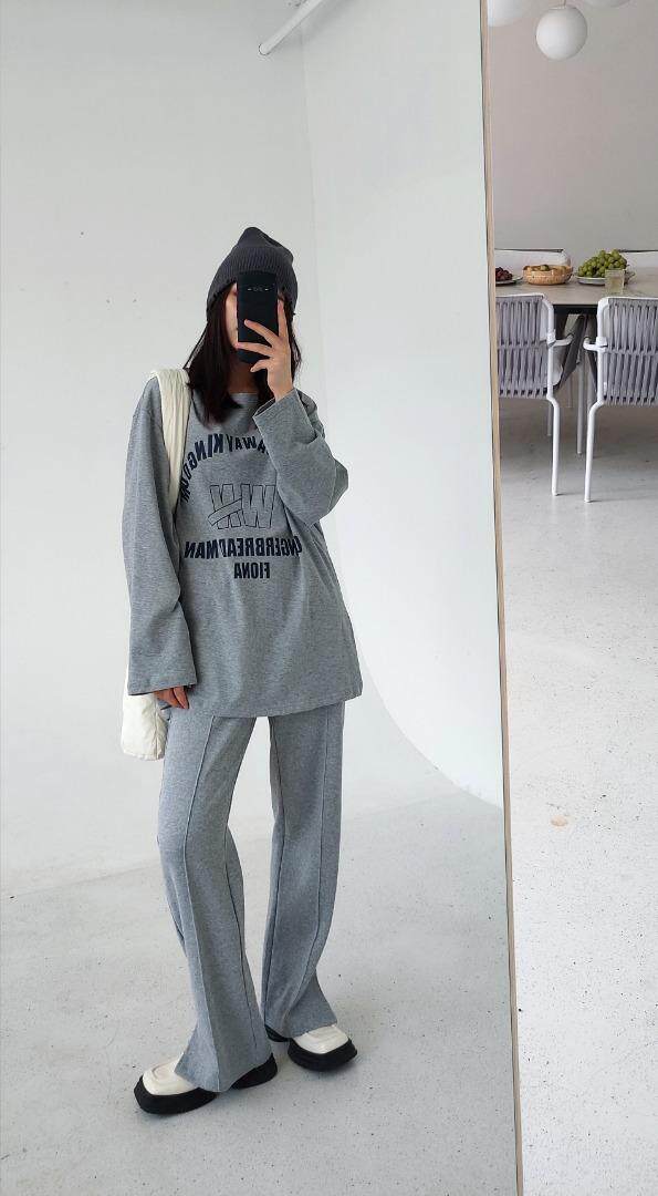 简约字母T纯超百搭，其它，是爱 SHI AN