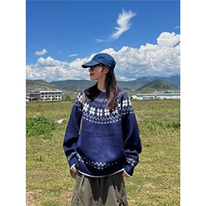 藏青色