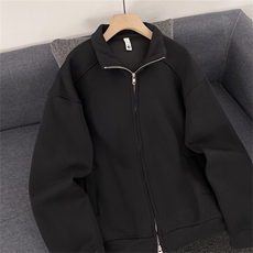 秋冬新款男士品质外套夹克卫衣百搭款HY51H-P67，男装夹克，电商A227A