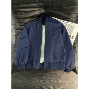 2026春季抖音得物品质新款夹克男上衣棒球服飞行外套6162-P32图片