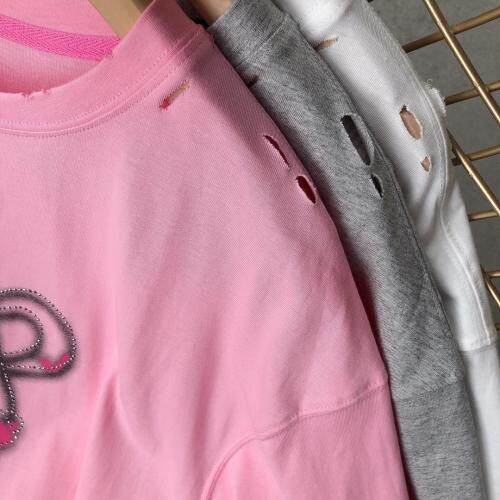 小熊烫钻T，女装，G55