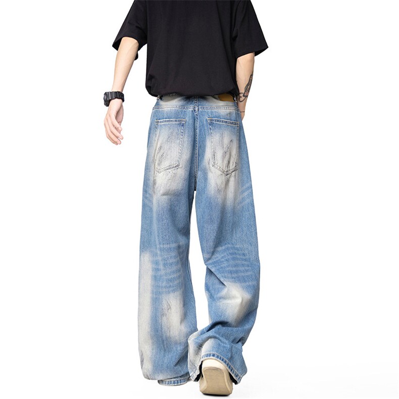 K37406-尺码S-2XL-P65-X88-无影墙-牛仔裤,男装牛仔裤,电商A310