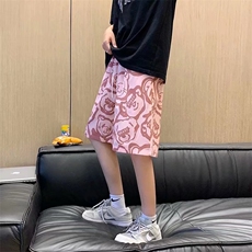 红色