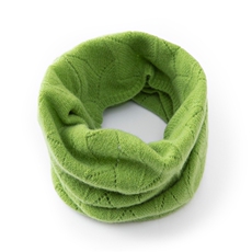 纯色百搭羊毛脖套保暖围巾学生男女通用针织小围脖护颈秋冬，围巾，品卓羊绒