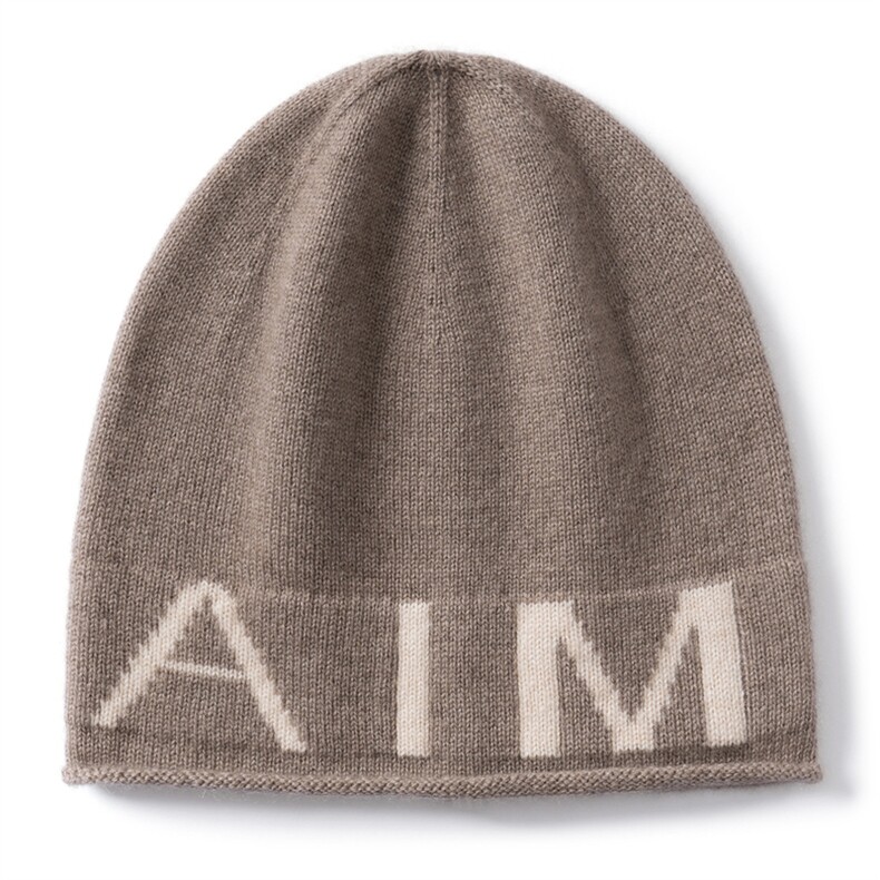 2025年秋季复古时尚百搭通勤简约休闲字母帽，帽子，臻歆羊绒