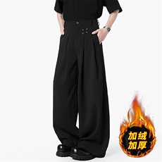 黑色加绒