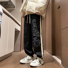 06秋冬棉裤束脚加厚保暖御寒防风休闲暖暖裤XZ211-1-K2371-P65，男装棉衣，星座211-1