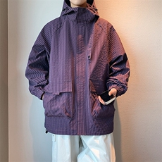 秋季户外连帽夹克男外套DSA157B-JK7811-P75，男装夹克，电商A157B