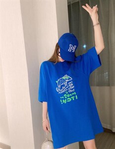 夏装闺蜜同款T，其它，梦汐缘