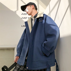 蓝色