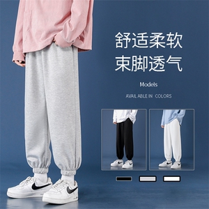2023秋冬卫裤高弹健康布聚酯纤维 WK602-1特批22图片