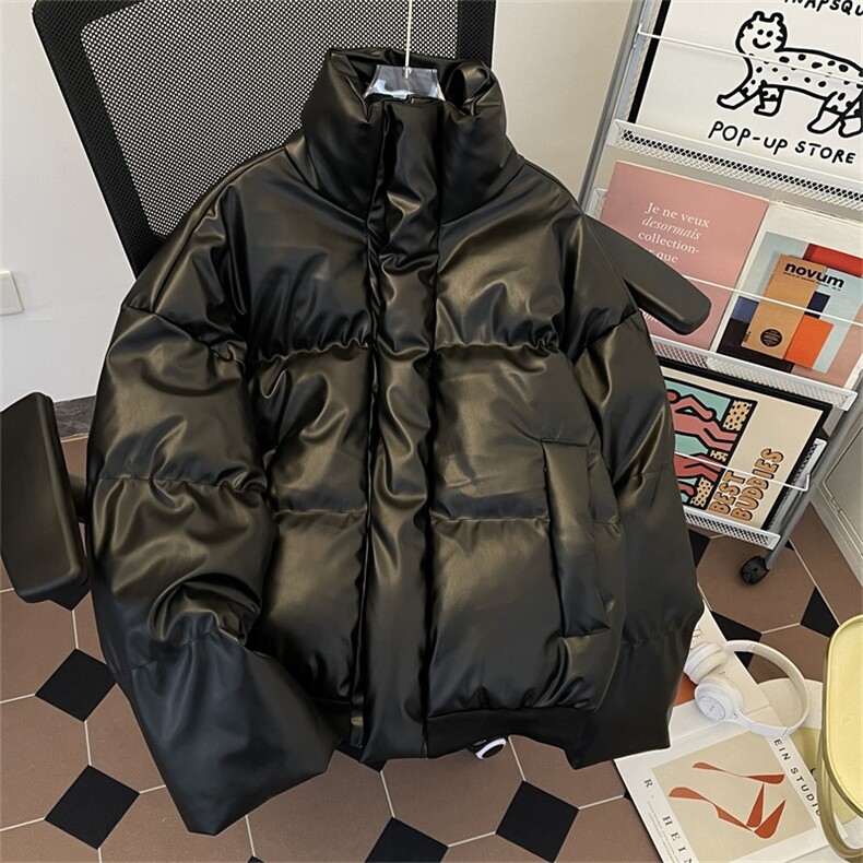冬季加厚男棉服保暖冬装宽松百搭棉衣面包服外套棉袄MF307-P90,男装棉衣,星座412-3
