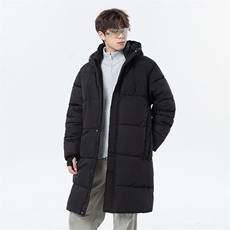 三防连帽中长款棉服男工装保暖加厚户外棉衣M8804（棉衣）特P75，男装棉衣，电商A007