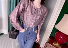 【2022】七七迷兰衬衫，女装衬衫，七七迷兰