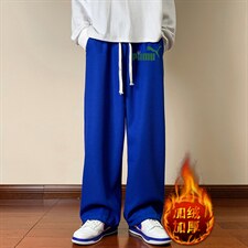 克莱因蓝加绒款