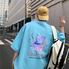 浅蓝色