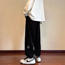 男秋季新款港风休闲裤DH911P30，男装休闲裤，星座1116-2