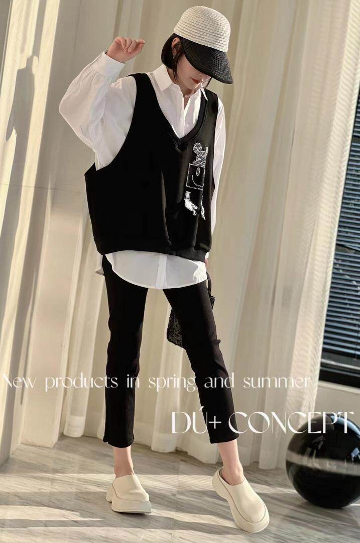 欧货两件套衬衣，其它，依依莱客