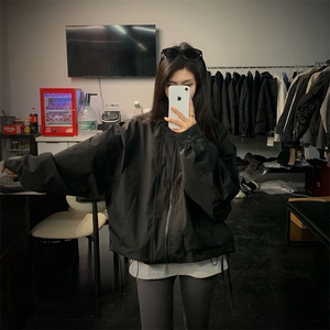 主推 现货到 5色高品质马年限定夹克 W2805M-3XLP115图片
