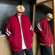 特p80控138抖控148绗棉三条杠棉服外套情侣格子棉衣面包服男MY247，男装棉衣，电商B370