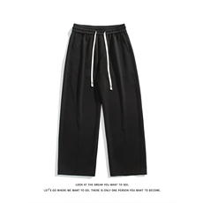 大码男宽松休闲美式弯刀版型卫裤运动裤长裤K8547-P31【特价】，男装休闲裤，电商A007