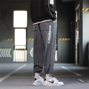 1美式机能风冲锋裤男户外运动高街休闲裤男大码裤子7191P40控59图片