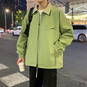 现货 春季新款工装夹克男飞行员美式上衣外套A251-P73图片