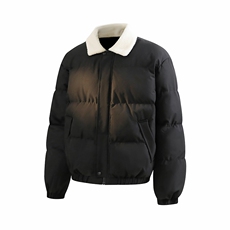 潮牌高街休闲棉衣潮流宽松棉服A161-9991，男装棉衣，电商A161