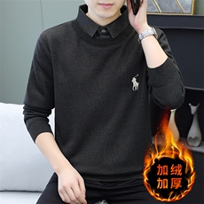 9075加绒深灰色