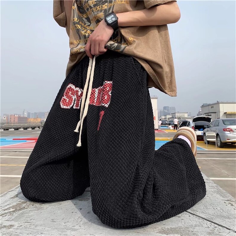男春季潮流时尚休闲长裤K119P40,男装休闲裤,星座1116-2