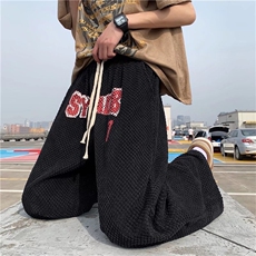 男春季潮流时尚休闲长裤K119P40，男装休闲裤，星座1116-2