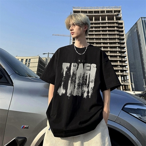 240g美式重磅短袖T恤 FSDX264 M-5XL 特批25无差价控48图片