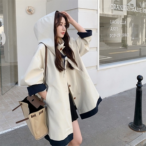 26新款 现货大货已到店 可拆卸帽风衣外套6837-P195-K298图片