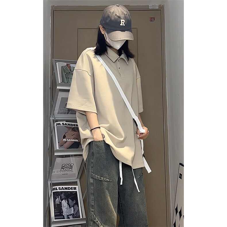 polo衫纯色夏季运动休闲大码情侣短袖T恤内搭T3520-特价P26,男装T恤,电商A007
