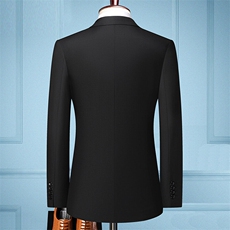 GDN506四季款新款男士西服礼服西装修身商务休闲男装西服套装，男装西服套装，电商B360