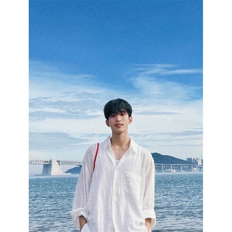 现货~夏季棉麻长袖衬衫男薄款休闲宽松防晒衬衣外套C032-特P35，男装防晒衣，星座1004-3