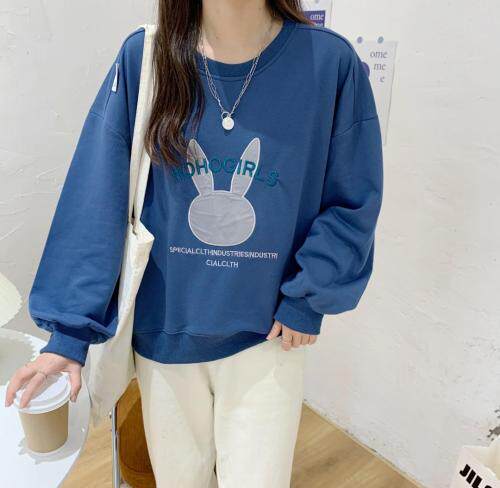 刺绣兔子头，其它，新雅行-1