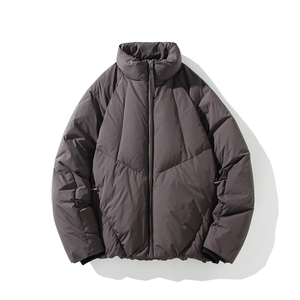 2025标90白鸭绒立领高品质羽绒服   373-P330图片