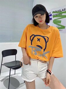 毛巾绣熊图片