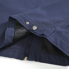 A178JK005JR特P100冬季美式底特律工装夹克加棉外套棉服，男装夹克，电商A178