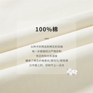 双纱品质230克重磅插肩拼接纯棉T恤CJ2301白19彩20图片